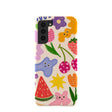 Seashell Whimsy Shapes Samsung Galaxy S21 Case