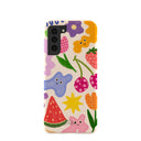 Seashell Whimsy Shapes Samsung Galaxy S21 Case