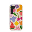 Seashell Whimsy Shapes Samsung Galaxy S25 Case
