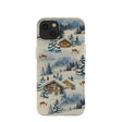 London Fog Whitetail Winter iPhone 13 Case