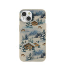 London Fog Whitetail Winter iPhone 14 Case