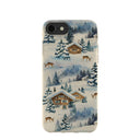 London Fog Whitetail Winter iPhone 6/6s/7/8/SE Case