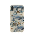 London Fog Whitetail Winter iPhone XR Case
