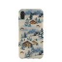 London Fog Whitetail Winter iPhone XR Case