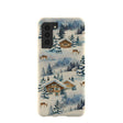 London Fog Whitetail Winter Samsung Galaxy S21 Case
