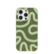 Forest Floor Wiggles iPhone 16 Pro Case