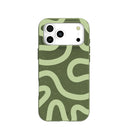 Forest Floor Wiggles iPhone 17 Pro Max Case