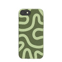 Forest Floor Wiggles iPhone 6/6s/7/8/SE Case