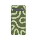 Forest Floor Wiggles Google Pixel 7a Case