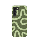 Forest Floor Wiggles Samsung Galaxy S22 Case