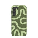 Forest Floor Wiggles Samsung Galaxy S23+(Plus) Case