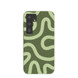 Forest Floor Wiggles Samsung Galaxy S24 Case