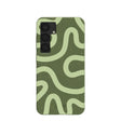 Forest Floor Wiggles Samsung Galaxy S25 Case