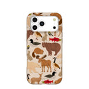Seashell Wild Canada iPhone 17 Pro Max Case