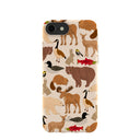 Seashell Wild Canada iPhone 6/6s/7/8/SE Case