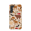 Seashell Wild Canada Samsung Galaxy S23+(Plus) Case