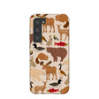 Seashell Wild Canada Samsung Galaxy S23 Case