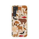 Seashell Wild Canada Samsung Galaxy S24+(Plus) Case
