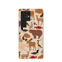 Seashell Wild Canada Samsung Galaxy S25 Ultra Case