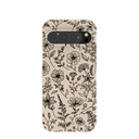 Seashell Wild Flower Google Pixel 9 Pro XL Case