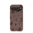 Chocolate Brown Wild Frontier Google Pixel 10 Pro XL Case