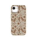 London Fog Wild West iPhone 16e/17e Case