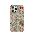 London Fog Winter Spice iPhone 16 Pro Max Case