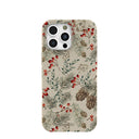 London Fog Winter Spice iPhone 16 Pro Max Case