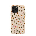 Seashell Woodland Harvest iPhone 11 Pro Case