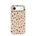 Seashell Woodland Harvest iPhone Air Case
