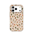 Seashell Woodland Harvest iPhone 17 Pro Case
