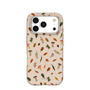Seashell Woodland Harvest iPhone 17 Pro Case