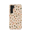 Seashell Woodland Harvest Samsung Galaxy S25+(Plus) Case