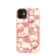 Bubblegum Pink Wool You Be Mine iPhone 11 Case