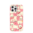 Bubblegum Pink Wool You Be Mine iPhone 16 Pro Max Case
