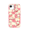 Bubblegum Pink Wool You Be Mine iPhone 16e/17e Case