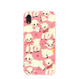 Bubblegum Pink Wool You Be Mine iPhone XR Case
