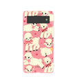 Bubblegum Pink Wool You Be Mine Google Pixel 6 Case