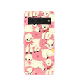 Bubblegum Pink Wool You Be Mine Google Pixel 8 Case