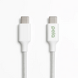 White USB-C to USB-C Cable - White_USBC_ChargingCable.png