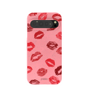 Bubblegum Pink XOXO Google Pixel 9 Pro XL Case