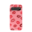 Bubblegum Pink XOXO Google Pixel 9/9 Pro Case