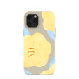 London Fog Yellow Flowers iPhone 12 Pro Max Case
