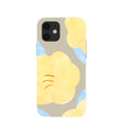 London Fog Yellow Flowers iPhone 12/ iPhone 12 Pro Case