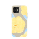 London Fog Yellow Flowers iPhone 12/ iPhone 12 Pro Case