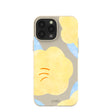 London Fog Yellow Flowers iPhone 13 Pro Max Case