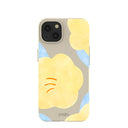 London Fog Yellow Flowers iPhone 13 Case