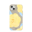 London Fog Yellow Flowers iPhone 14 Plus Case