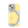 London Fog Yellow Flowers iPhone 15 Plus Case