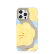 London Fog Yellow Flowers iPhone 15 Pro Max Case
